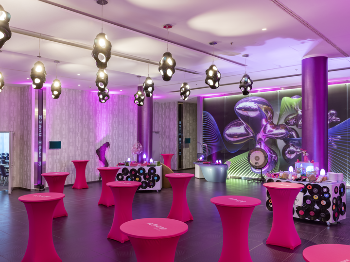 Coffee Break Area